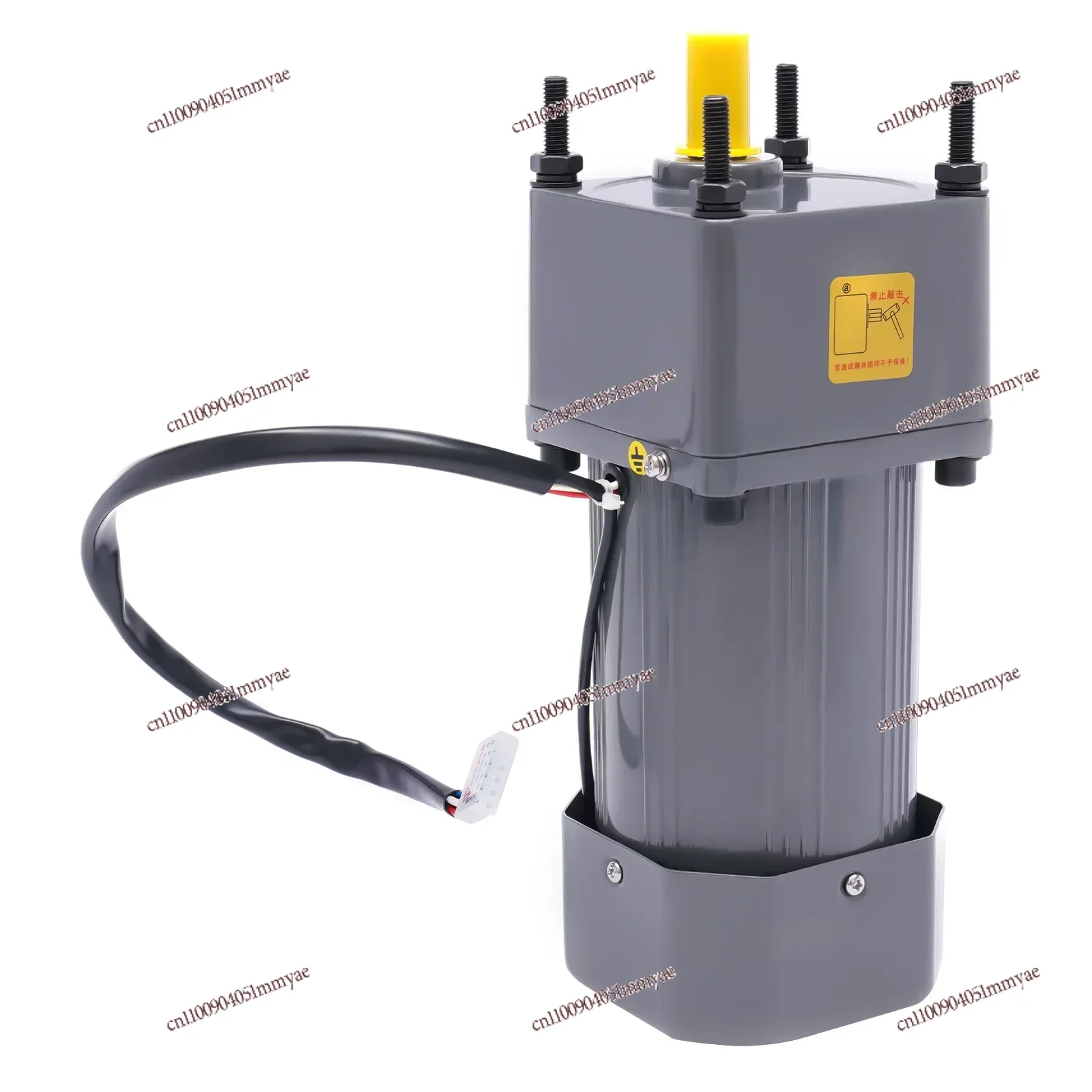 

High Torque Motor 250W Electric Single-Phase Motor Reversible with Variable Speed Adjustable Controller Geared