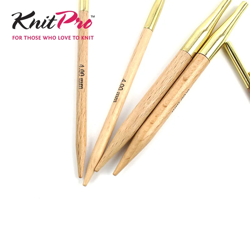 1 piece Knitpro Basix Speical (8.5cm) Interchangeable Circular Knitting Needle Tips