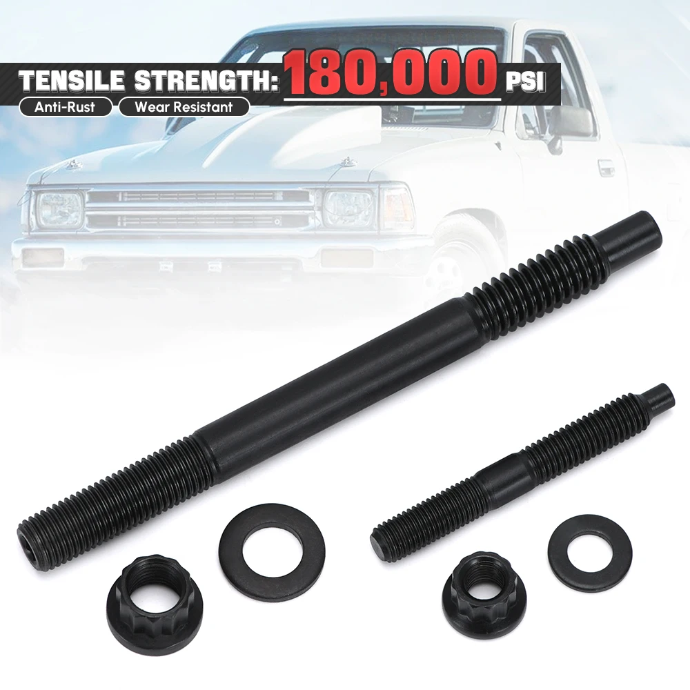 Car Cylinder Head Stud Kit Durability professional accessories for Chevrolet LS1 LS3 5.3L 5.7L 6.0L Engines 2004