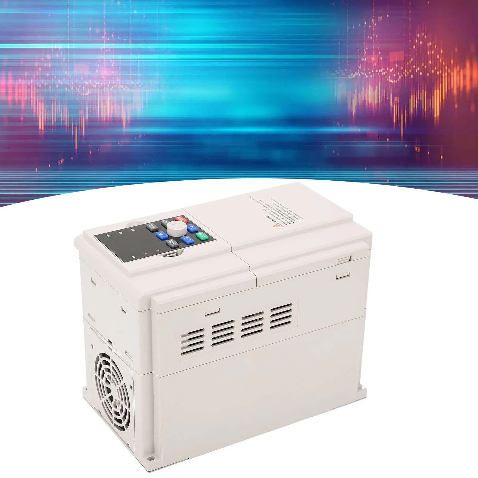 Variable Frequency Drive 3PH 380V Input Output Frequency Inverter for 11kW 15KW Motor Speed Control Variable Frequency Inverter