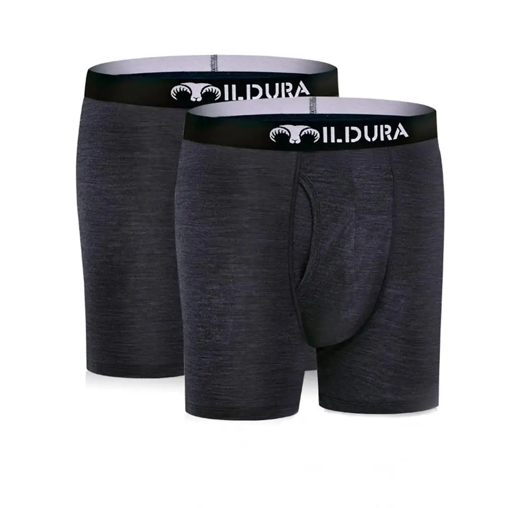 2 Pcs- Black