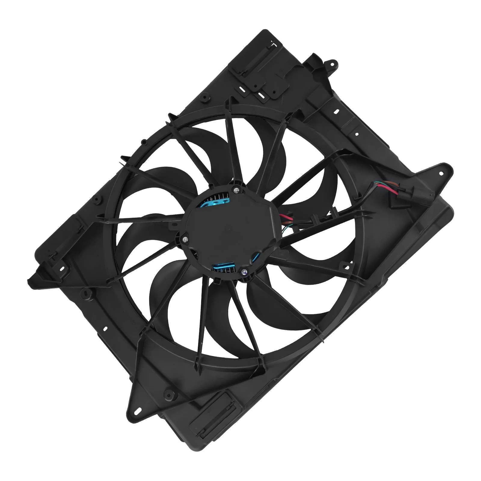 Ventilador de Resfriamento do Radiador para Lincoln Corsair e Ford Escape/Maverick 2020-23 624780
