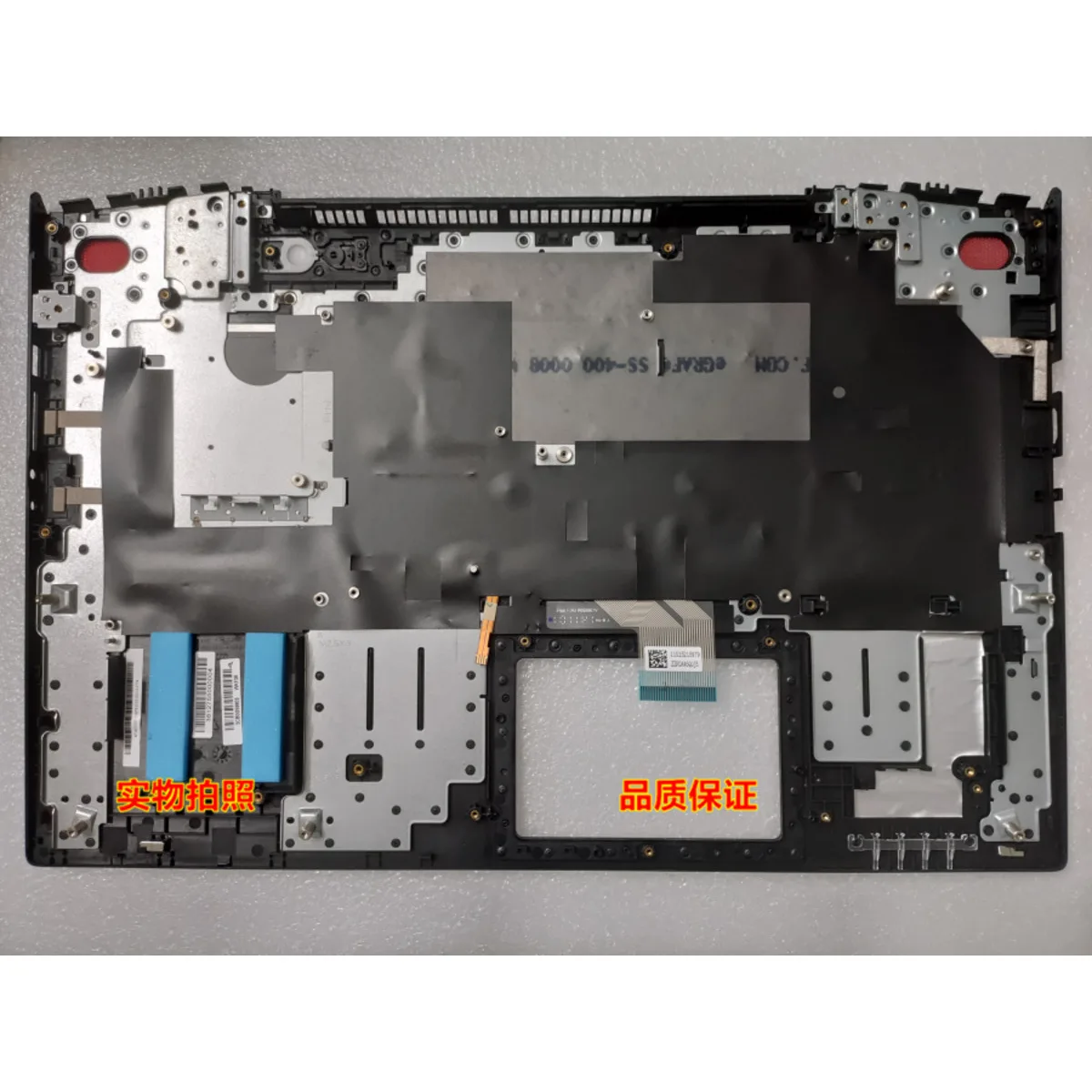 Teclado Touchpad para Lenovo, C Case, Bélgica, Big Return, 5CB0G59803, Y70-70, Y70-80