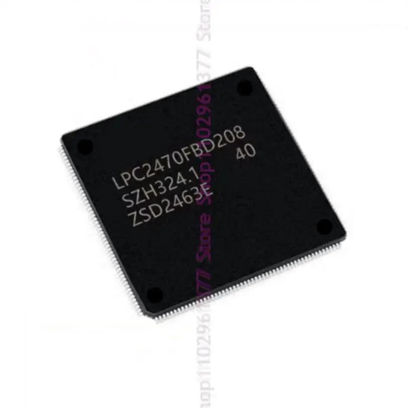 1pcs New LPC2470FBD208 QFP-208 Microcontroller chip