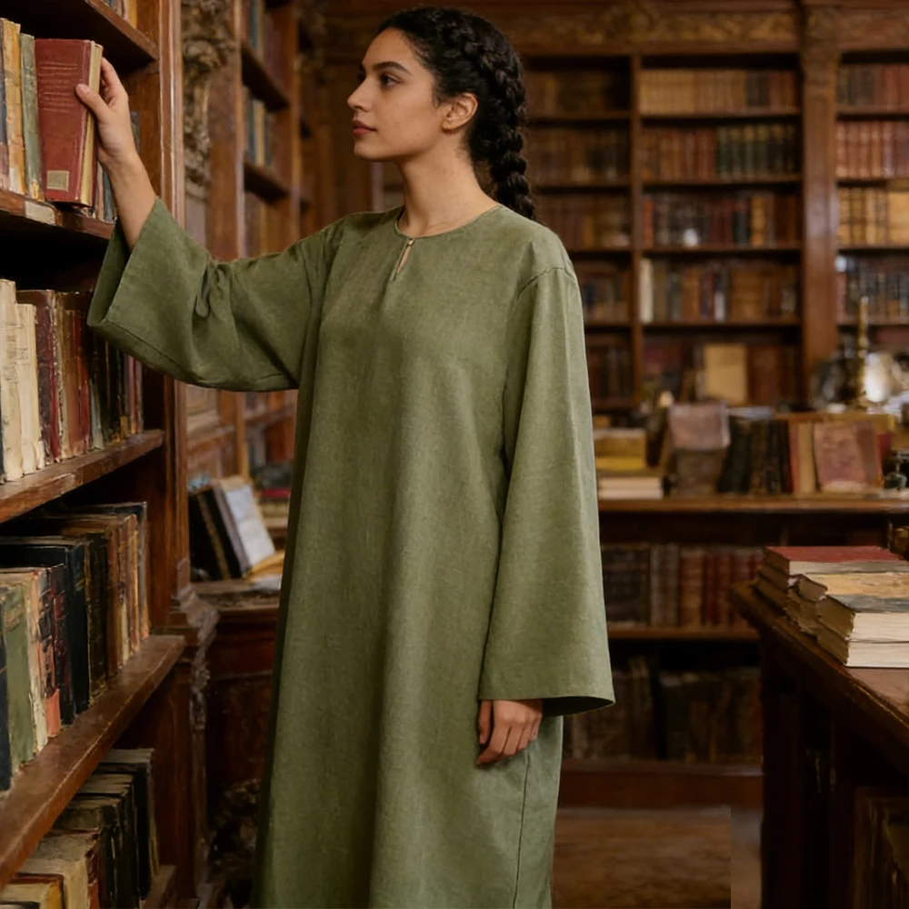 

Elegant Abayas for Women Muslim Maxi Dress Dubai Kaftan Eid Djellaba Islam Gulf Jalabiya Morocco Caftan Gown Kebaya Ramadan Robe