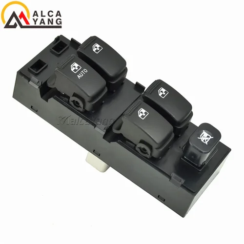 Imagen 2 del producto Para Hyundai Getz 2003-2010 Matrix 2006-2011 interruptor maestro de ventanilla eléctrica para KIA Carens 2002-2005 estilo de coche