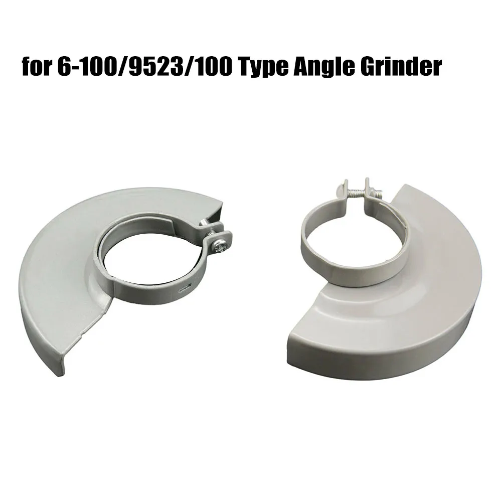 1Pc Angle Grinder Protective Cover Safety Guard 114*22mm Grinding Wheel Cover For 6-100 9523 Type 100 Grinder Tool Parts