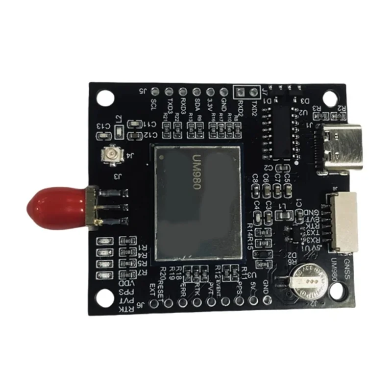 Module GNSS M11K-RTK pour l'arpentage/UAV/agriculture pour GPS/GLONASS/Galileo/Beidou, Module multibande