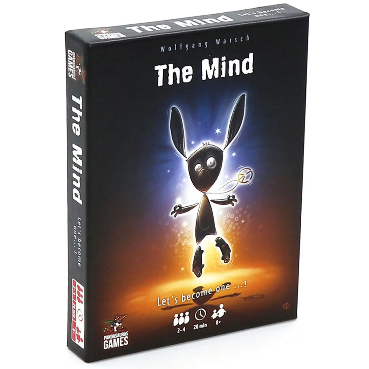 The Mind Card Game by Pandasaurus Games Family-Friendly Board Games Kids