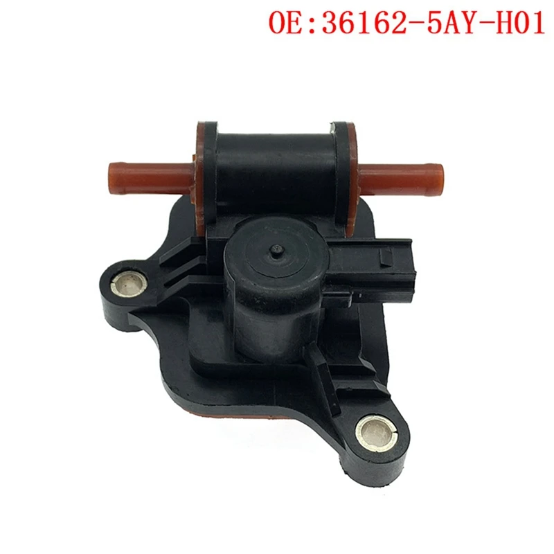 Car Vapor Canister Purge Valve Solenoid Valve 36162-5AY-H01 361625AYH01 For HONDA ACCORD For ACURA RDX TLX 18 19 20 2021 Parts