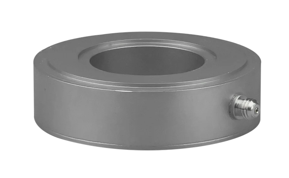 IEPE Piezoelectric Force Sensor for  Impact and Quasi-Static Force Measurement E.g. Measuring Impact Force in Crash Test
