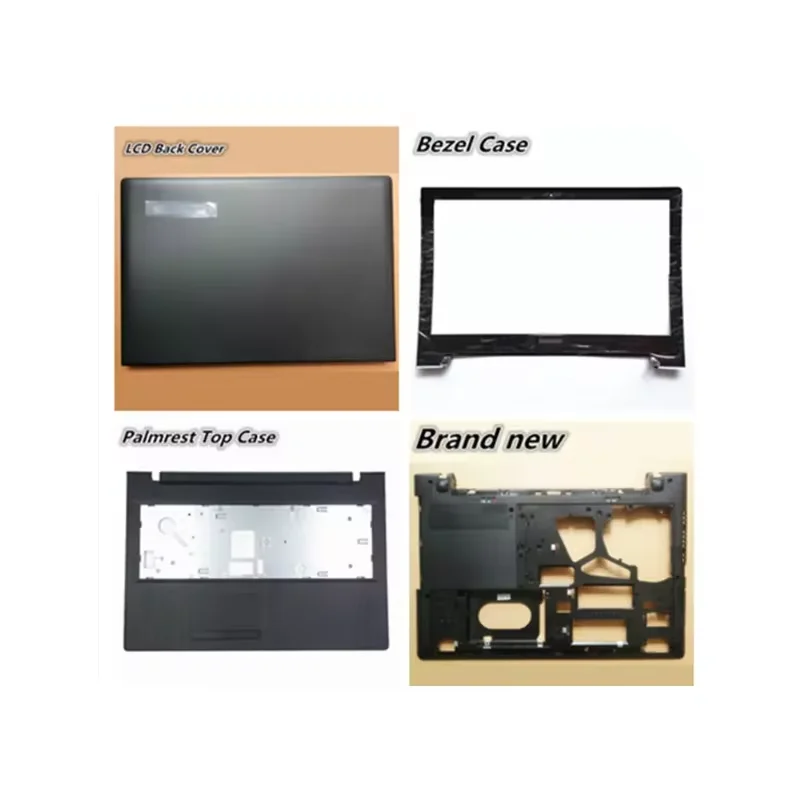 Palmrest Upper Cover Keyboard Housing Cover For Lenovo G50-80 G50-70 75 G50-35 G50-30 G50-45 Bottom Cover Lower Case Carcass