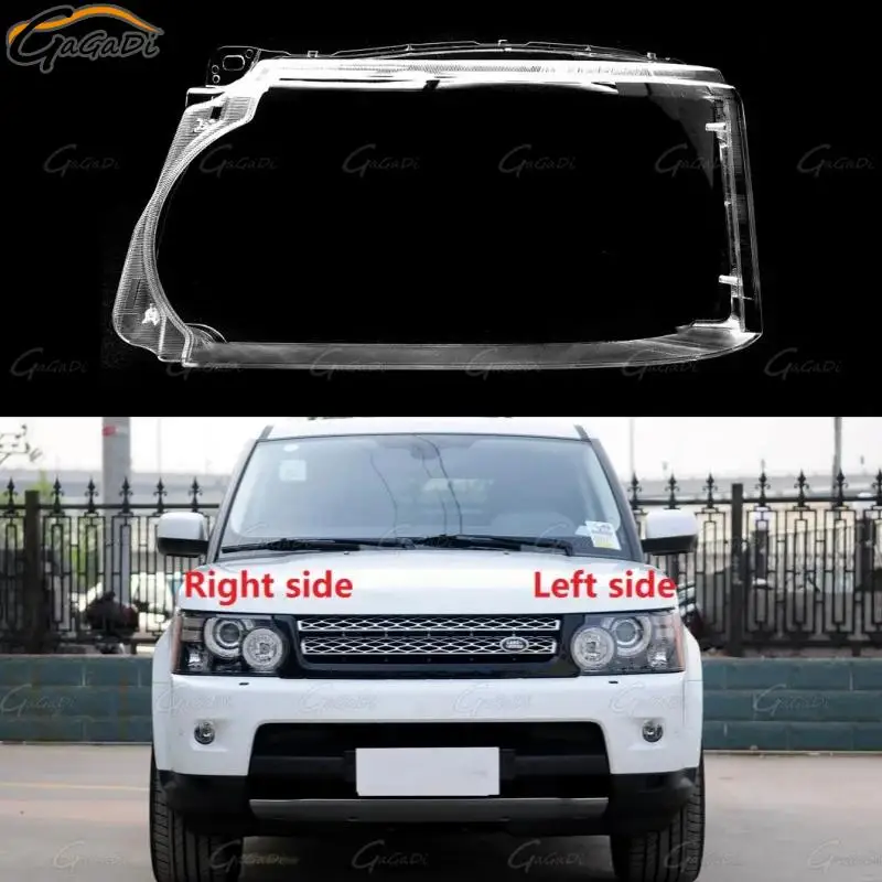 

Car headlight lampshade is suitable for Land Rover Range Rover Sport 2010-2013 headlight lens headlight lamp shell