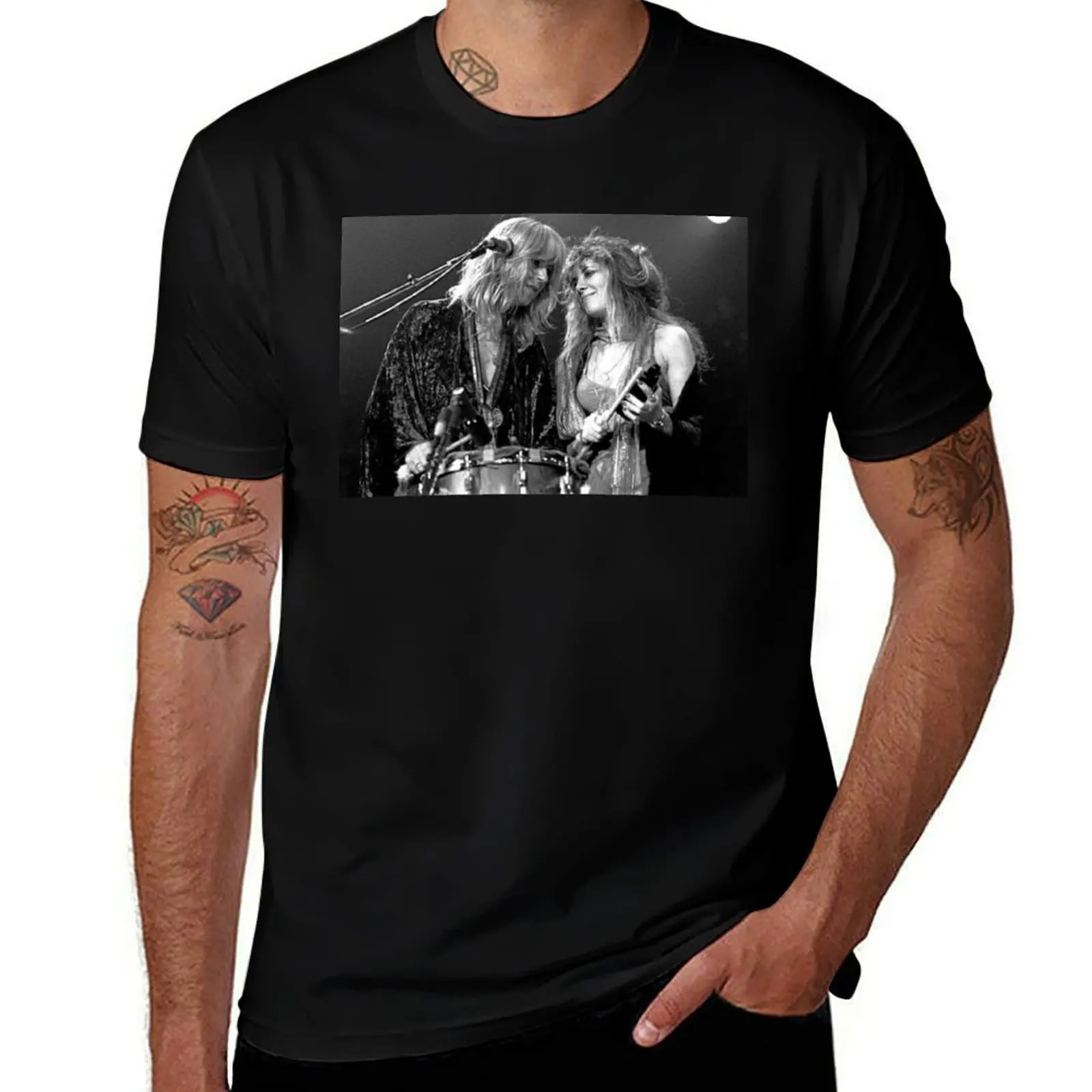 

Daisy jones and the six T-Shirt Quick Dry Fishing T-Shirt