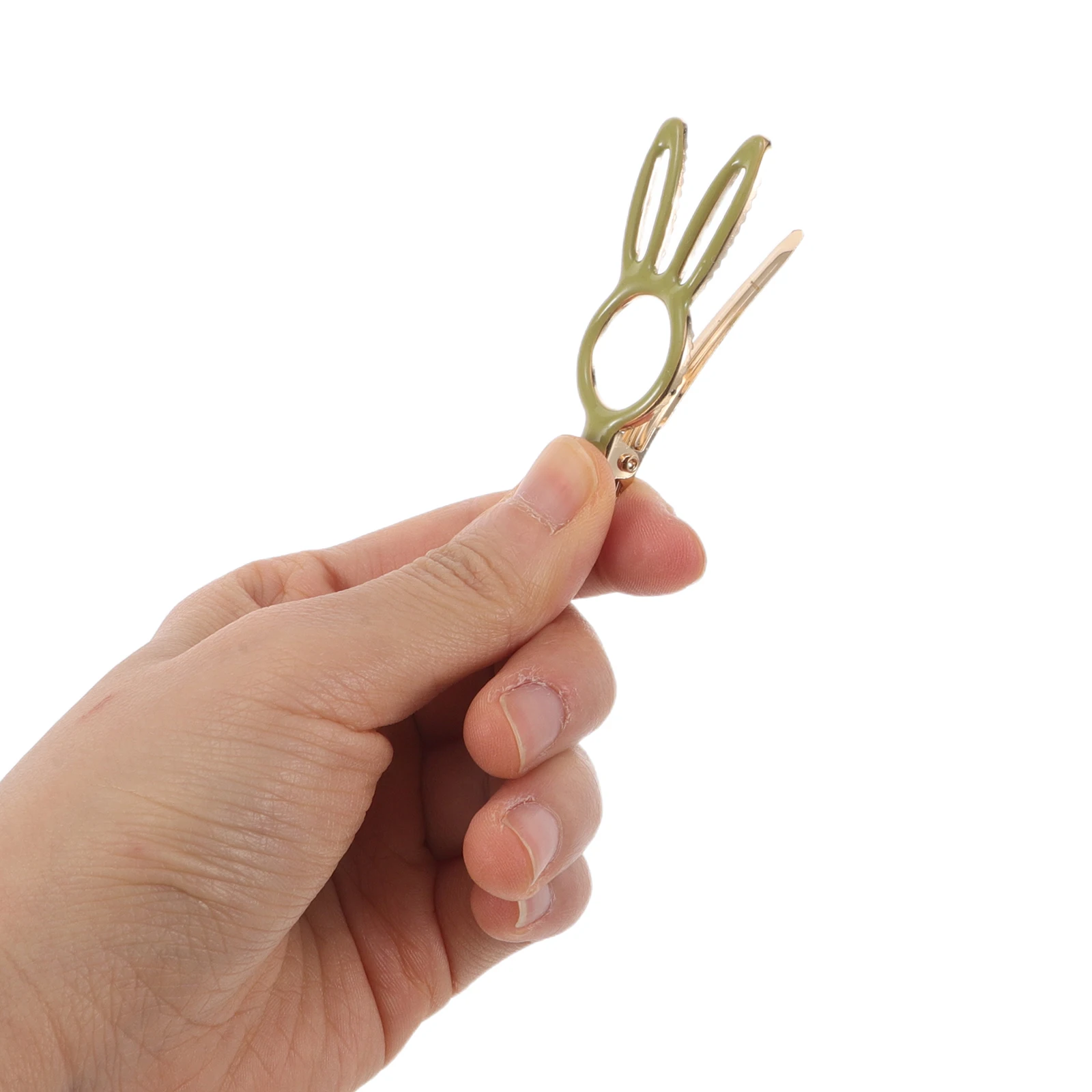 

6 шт. милые аксессуары для волос, заколки, тонкий китайский праздничный бант, декоративный элегантный коготь