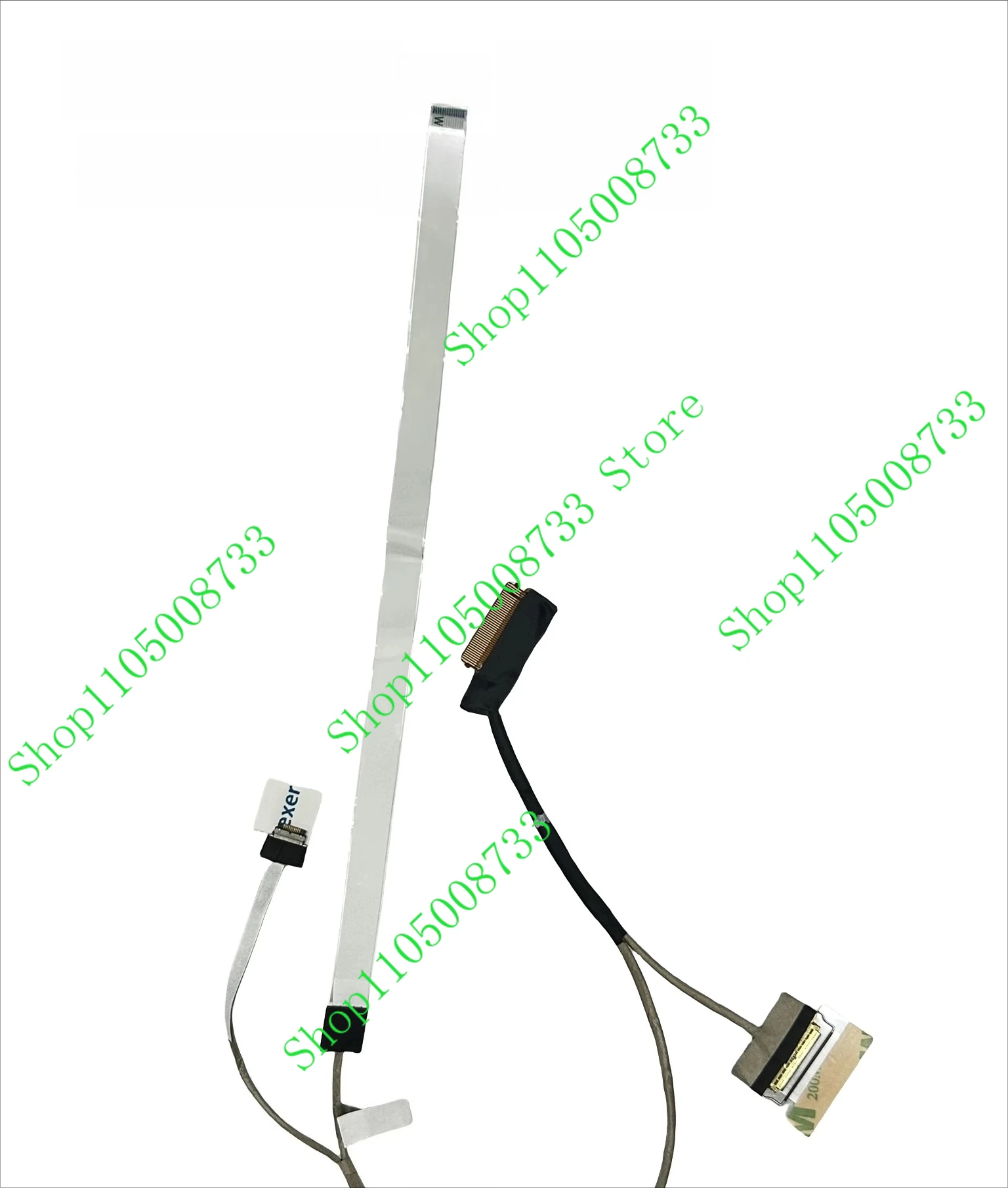 

DB Video screen Flex cable For Lenovo Yoga C740-15 C740-15IML laptop LCD LED Display Ribbon Camera cable DC020024L00 DC020024L10