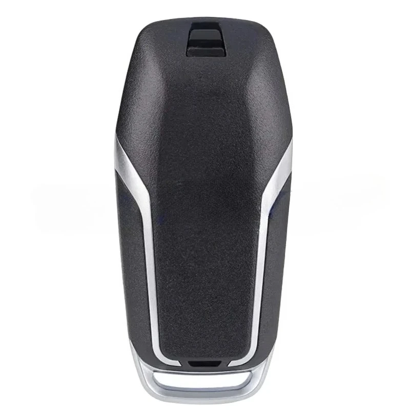 Keyless Entry Remote Smart Key Fob Shell Case Button Pad Cover for Ford Fusion Mustang Explorer Lincoln MKZ MKC 2013-2017
