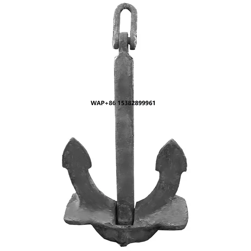 

High Holding Marine Mooring Hall Anchors for Ships