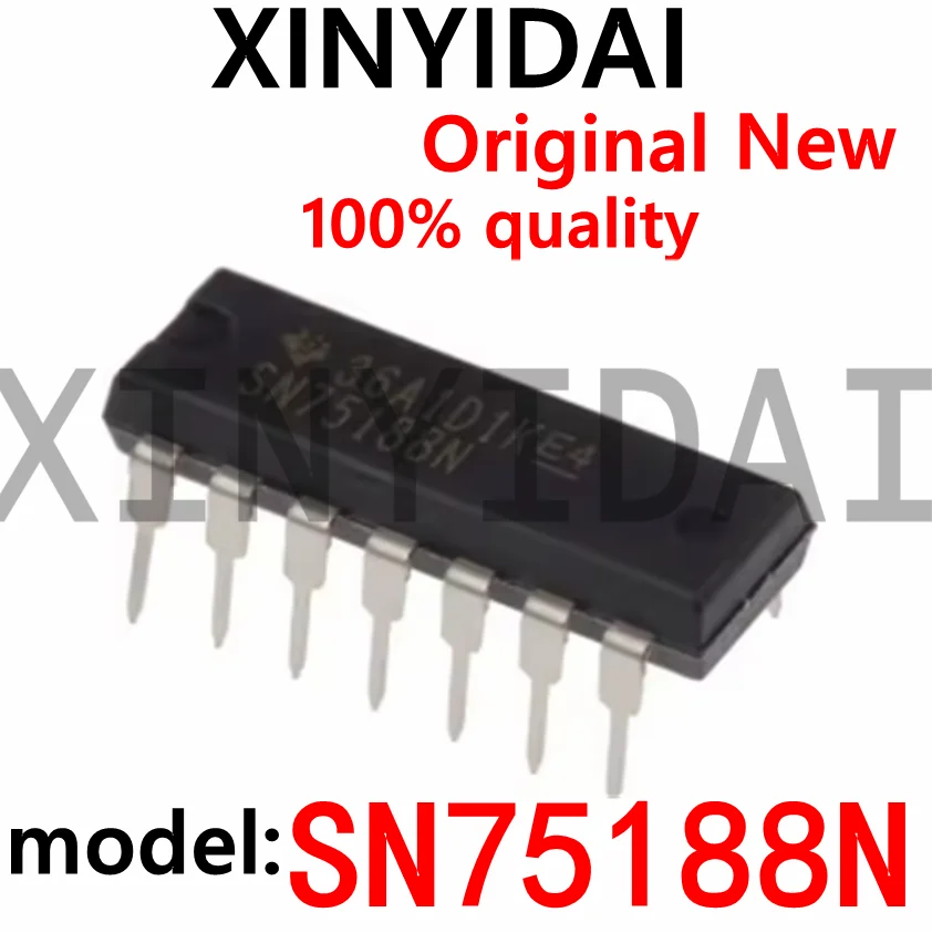 

5piece SN75188N DIP-14 SN75188 SN75188N