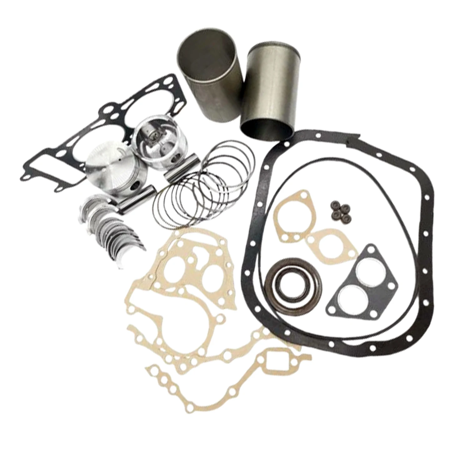 Rebuild Kit STD BL00173 Compatible with Joyner 650 650cc Engine Sand Spider Commando & Other Buggy Models