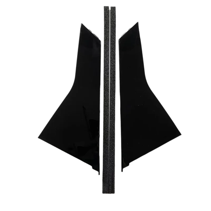 

Windshield Post Trim Panel 1 Pair For Honda Accord UR-V 2017-2023 72721-THA-H01 72761THAH01 Rear Door Window Frame Trim