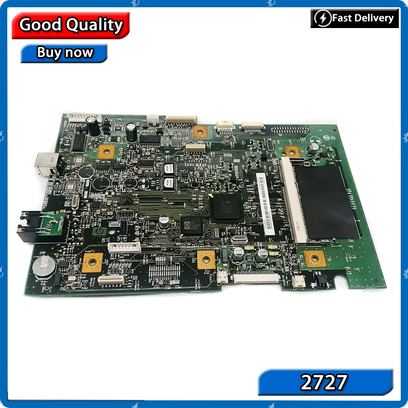 

Original Test laser jet For HP2727 M2727 M2727MFP Formatter logic Board CC370-60001 main board motherboard printer part on sale