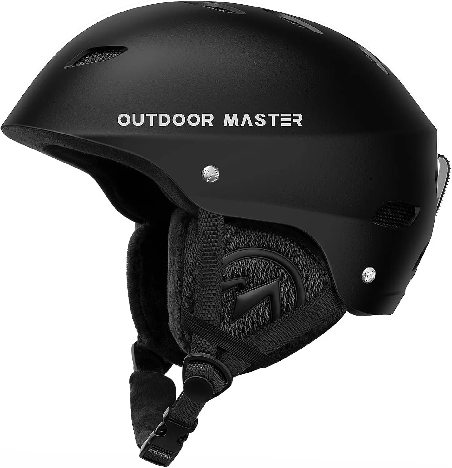 

Ski Helmet for Men Women Youth - Snowboard Helmet with ABS Shell & EPS Core, 22 Colors, Adjustable Size, 14 Vents