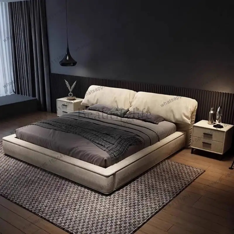 YJ Mattress Headboards Bed Frames Wardrobe Double Sofabed Accessories Double Bed Headboards Adult Literas De 2 Camas Furniture