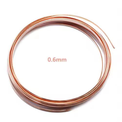 1-10M Bare Copper Wire Pure Copper Wire T2 Copper Coil Conductive Copper Wire,  Bare Line Diameter 0.1/0.15/0.2/0.3/0.4/0.5-5mm - Image 21