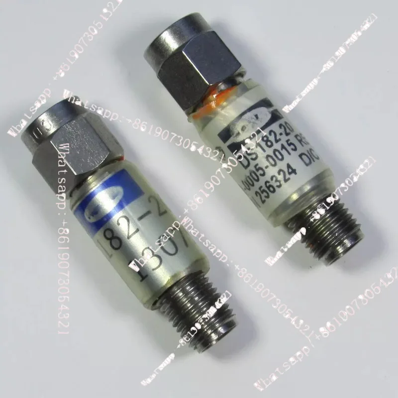 

DS182-20 100MHz-20GHz SMA RF Microwave Coaxial Signal Detector