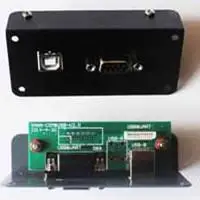 SAGA cutting plotter Stepper USB board (black) USB board (NO USB )cable