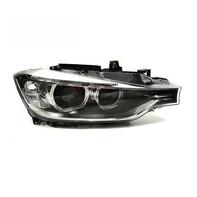 

1 Set for F30 Hot Sale Front Headlight with 6000k Color Temperature 2010-2015 Model 3 Series F30 HID Headlight