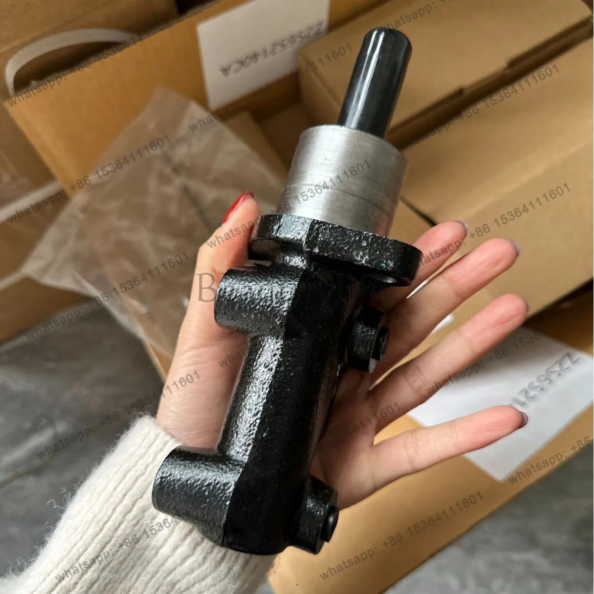 Tool 2S652140CA Z2S652140CA Brake Master Pump For Auto Parts