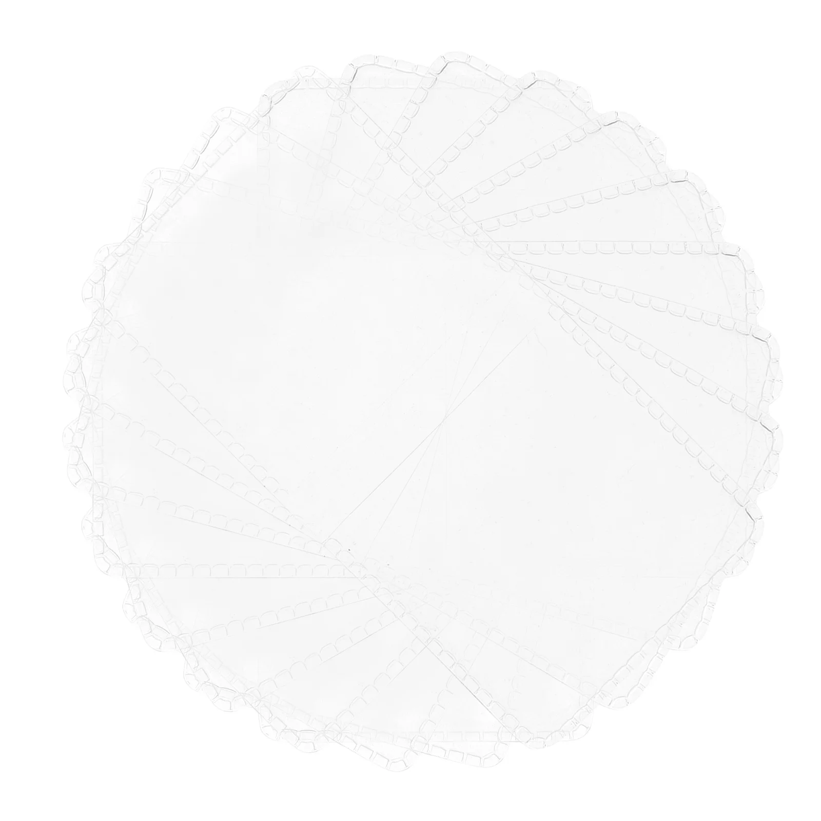 50pcs Clear Sleeves Pvc Pouches Foldable Double-Sided Transparent Bags For Banknotes Collectors Storage Bag Cash Protector Coin