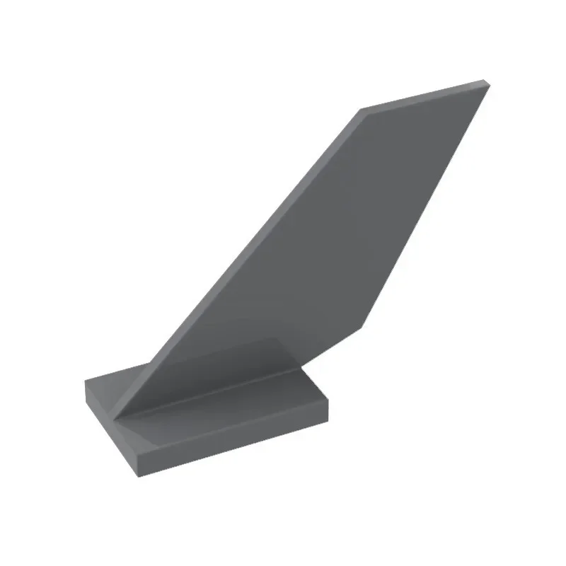 

[25Pcs]【50g】 6239 Interlocking 2x6x4 Large Rear Wing