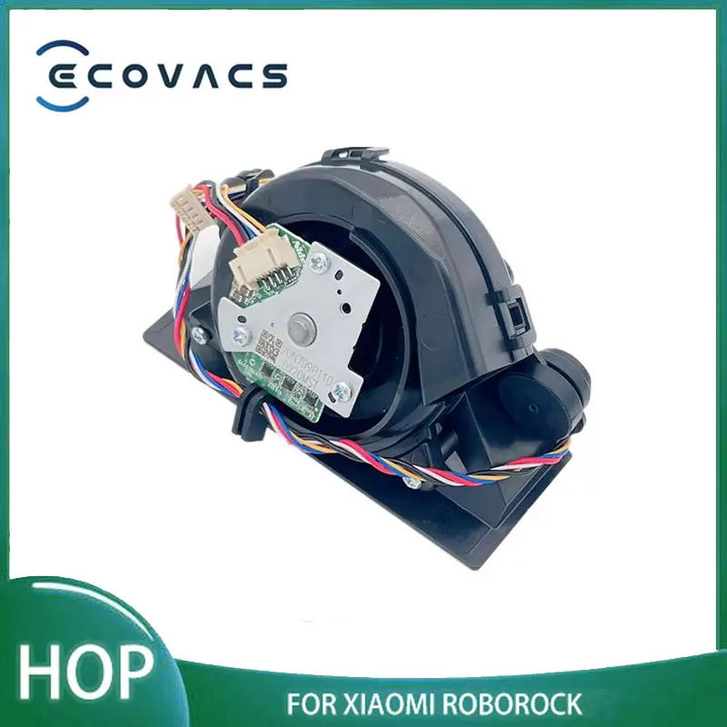 

Original ECOVACS Fan Engine Vacuum Suction Generator for DEEBOT 950/ 920/ N8/ N8 Pro/ T9/ T8 Robot Vacuum Cleaner Spare Parts