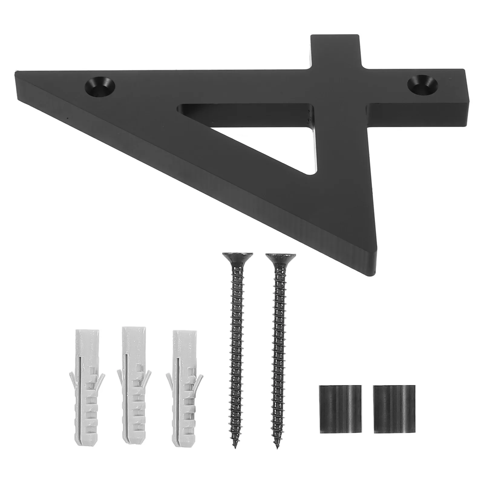 

Large Acrylic House Number Sign For Outside Home Address Mailbox Door Modern Exterior Sturdy Visible Easy Mounting Outdoor