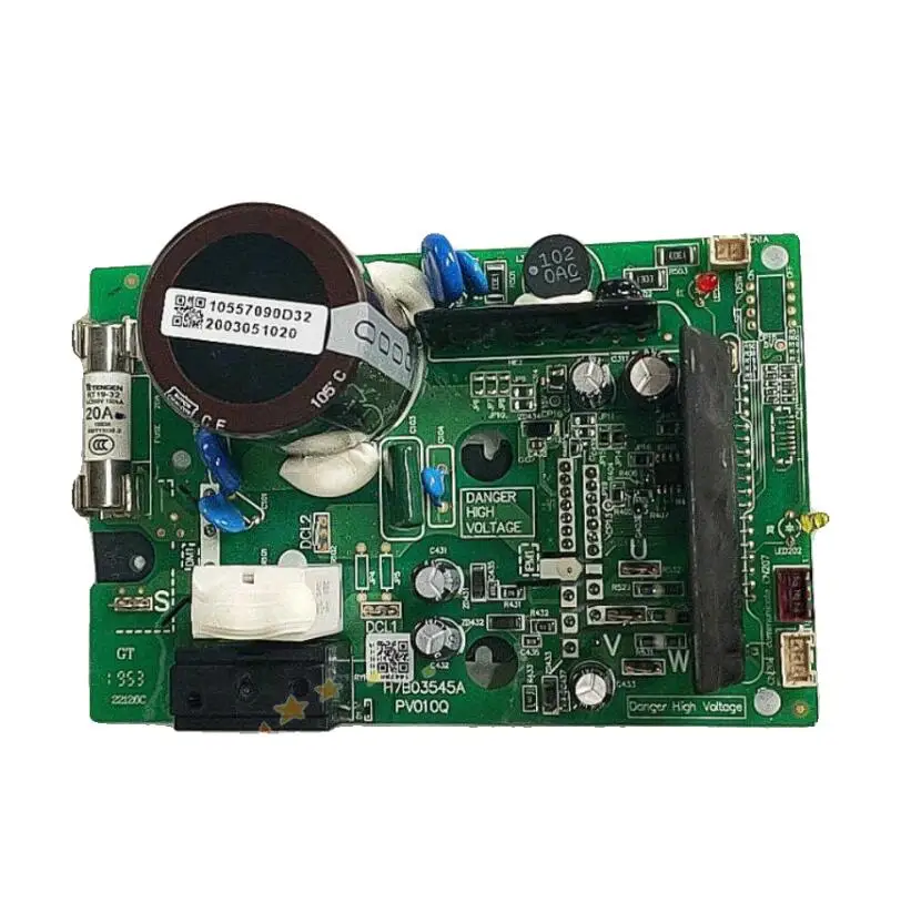 

New Hisense DC fan power board drive module H7B0356A P-4509 H7B03545A PV010Q