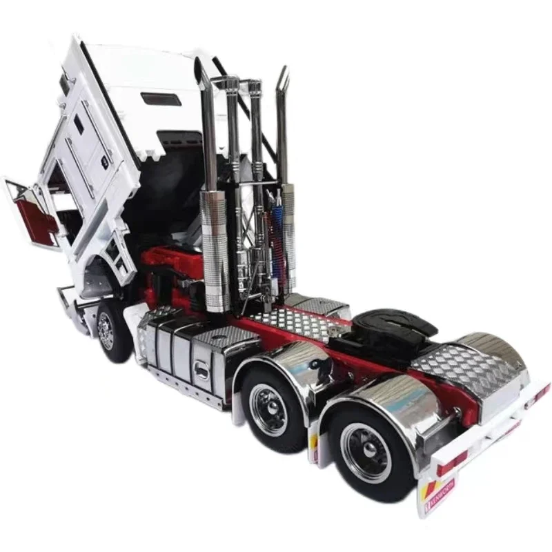 Alloy Truck Towing Head Model EXCLUSIVE for 1:32 Kenworth K200