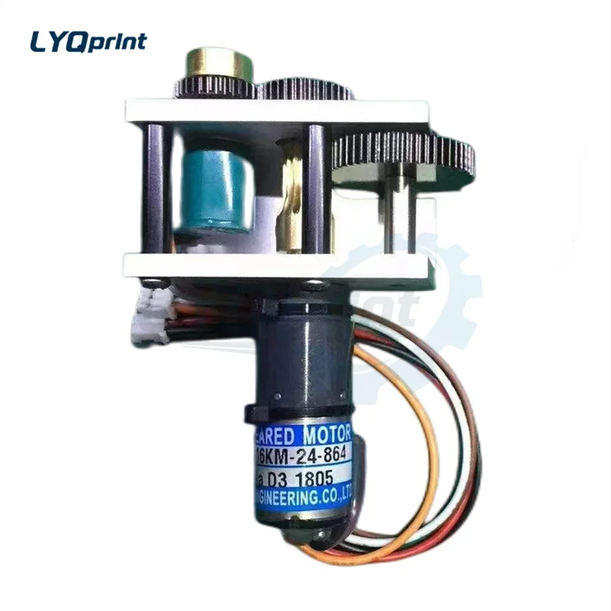 

Best Quality Printer Ink Key Motor TE-16KM-24-864 For Ryobi