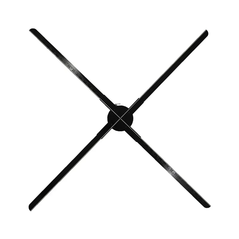

HD 3D Holographic Fan 100cm Fan 100cm Equipment High Definition Hologram Fan available