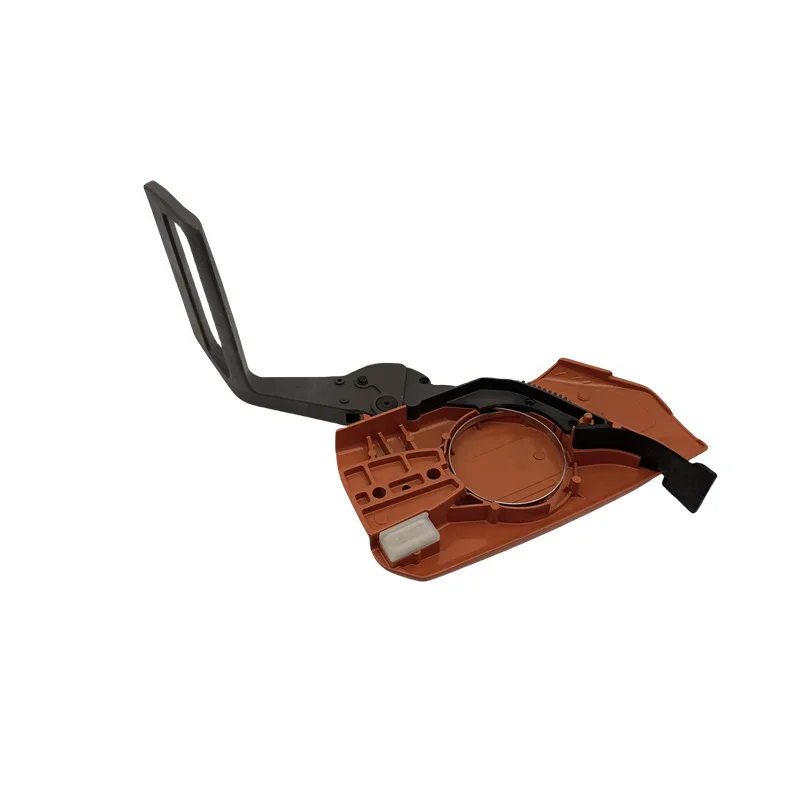 2pcs Complete Chainsaw Brake Assembly For Husqvarna 281 288XP Gas Logging Saw Brake Plate Replacement Accessories