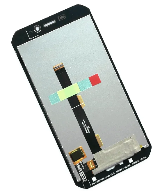 New Original LCD For Ulefone Armor X6 Armor X7 Armor X7 Pro Display Touch Screen Sensor Digitizer Assembly Replacement