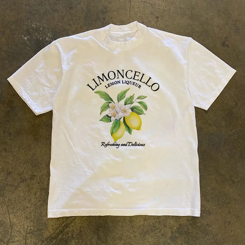 

Новая женская футболка с короткими рукавами и нишевым принтом Y2k в американском стиле ретро, лето 2026, свежий и универсальный топ в уличном стиле в стиле Харадзюку