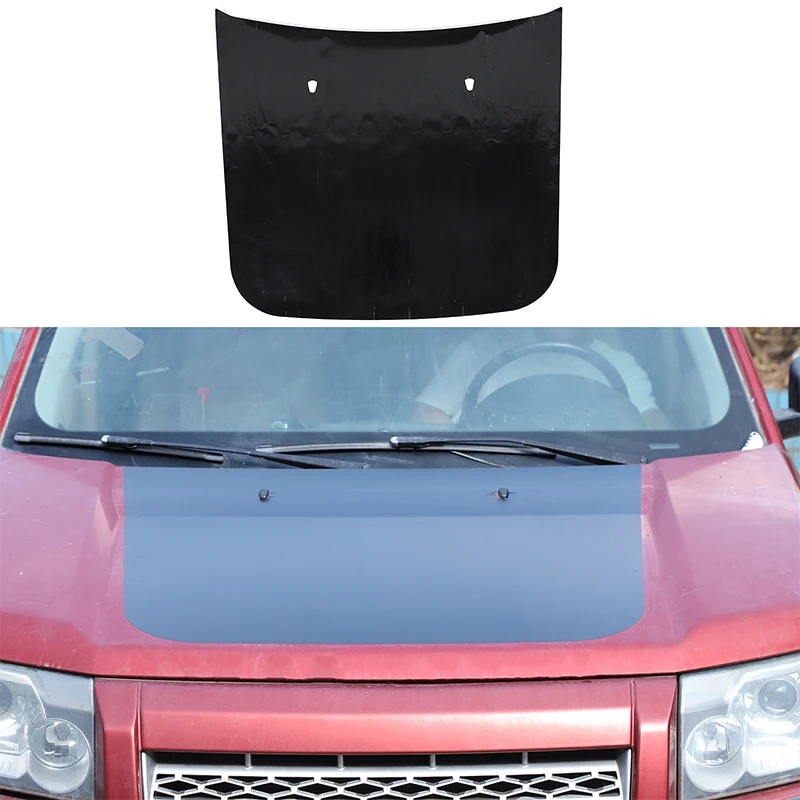 

Для Land Rover Freelander 2 LR2 2007-2015 наклейка на капот двигателя автомобиля, декоративная наклейка на заднее боковое окно, наклейка, внешние аксессуары