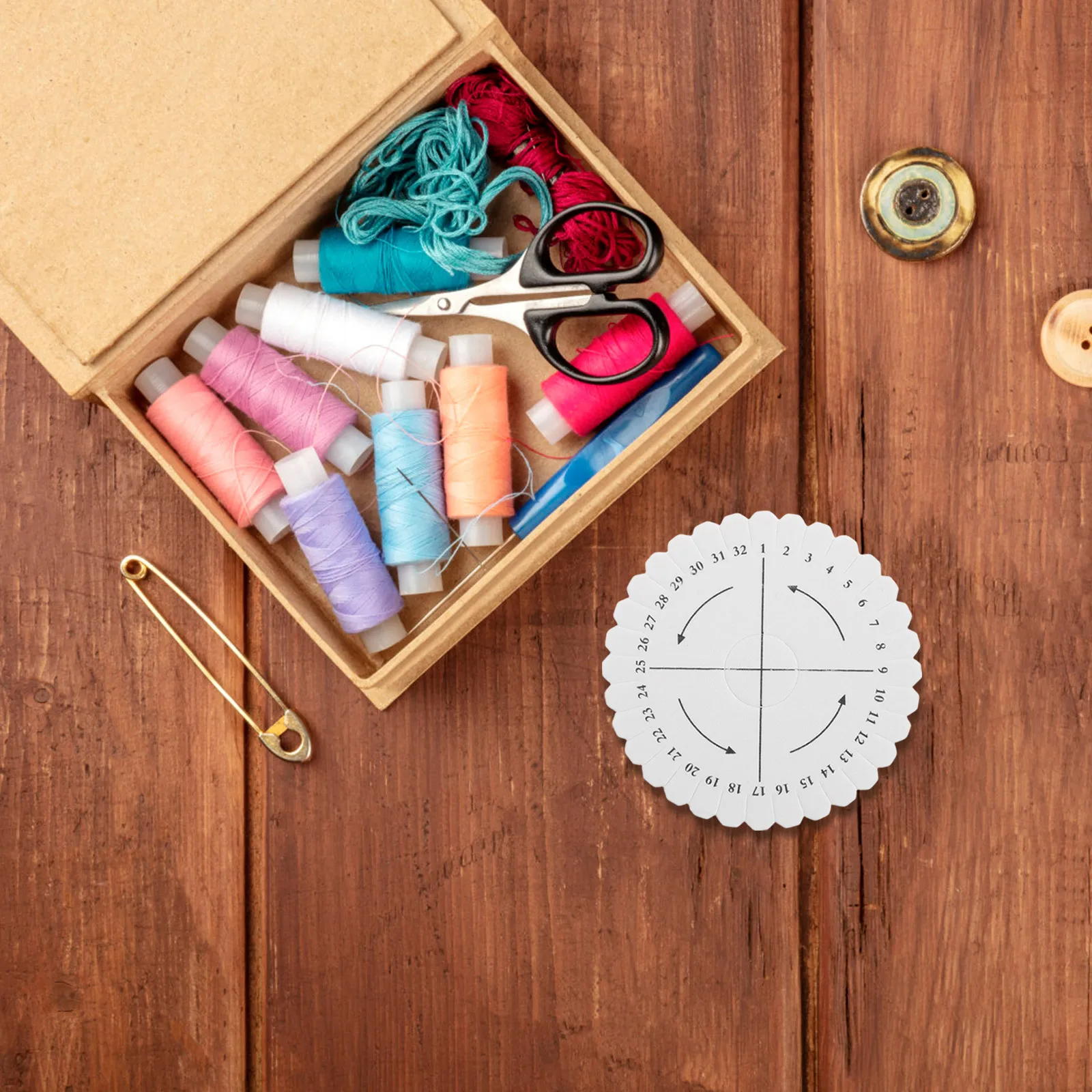 

10 Pcs Bracelet Bead Board Tray for Jewelry Making Adult Braiding Disc Helper Tool