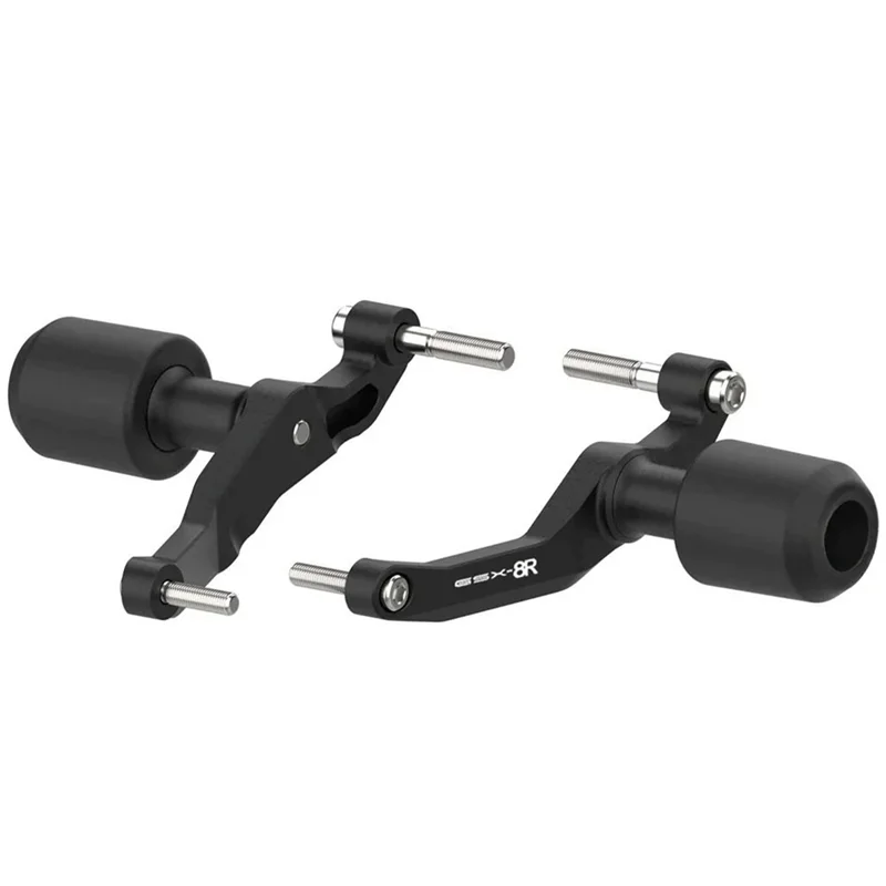 

NEW-Motorcycle Body Engine Crash Pad Frame Sliders Crash Protector Engine Crash Pad For GSX-8R