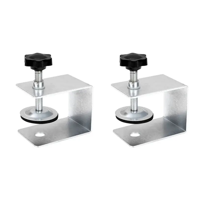 

AEE6-2 шт. крепежный зажим для панели ящика, новый быстрый деревянный зажим, фиксатор, лук, зажим, вспомогательная установка плотника, артефакт