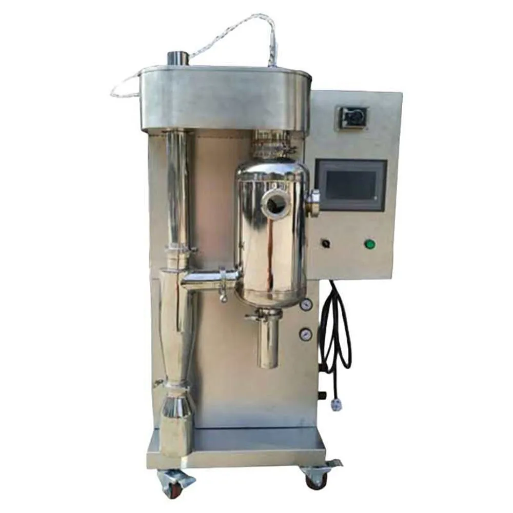 معدات التجفيف المختبرات مجفف الرش الصغير