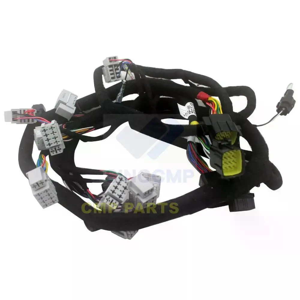 VOE14505542 14505542 1PCS Wiring Harness Replacement For Volvo EC140B EC210BF EC290B EC240B EC460B EC360B Excavator Wire Cable